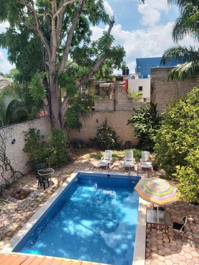 Yucatan Vista Inn Guest House Mérida Buitenkant foto
