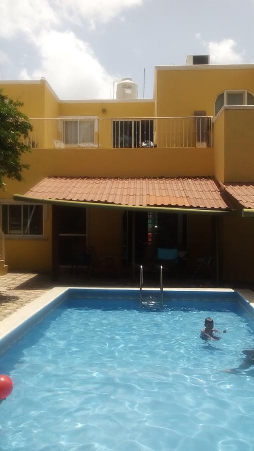 Yucatan Vista Inn Guest House Mérida Buitenkant foto