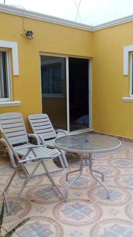 Yucatan Vista Inn Guest House Mérida Buitenkant foto