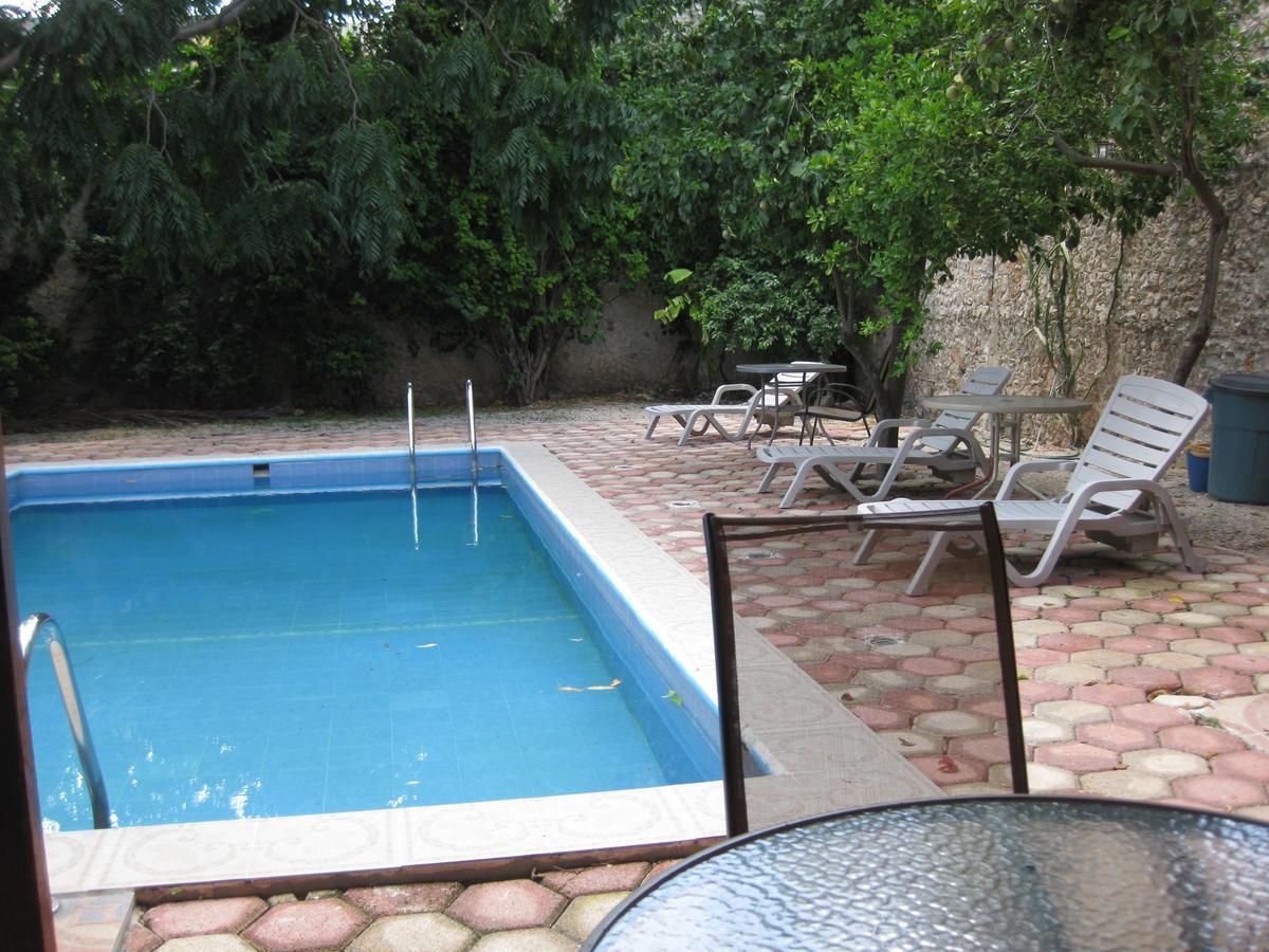 Yucatan Vista Inn Guest House Mérida Buitenkant foto