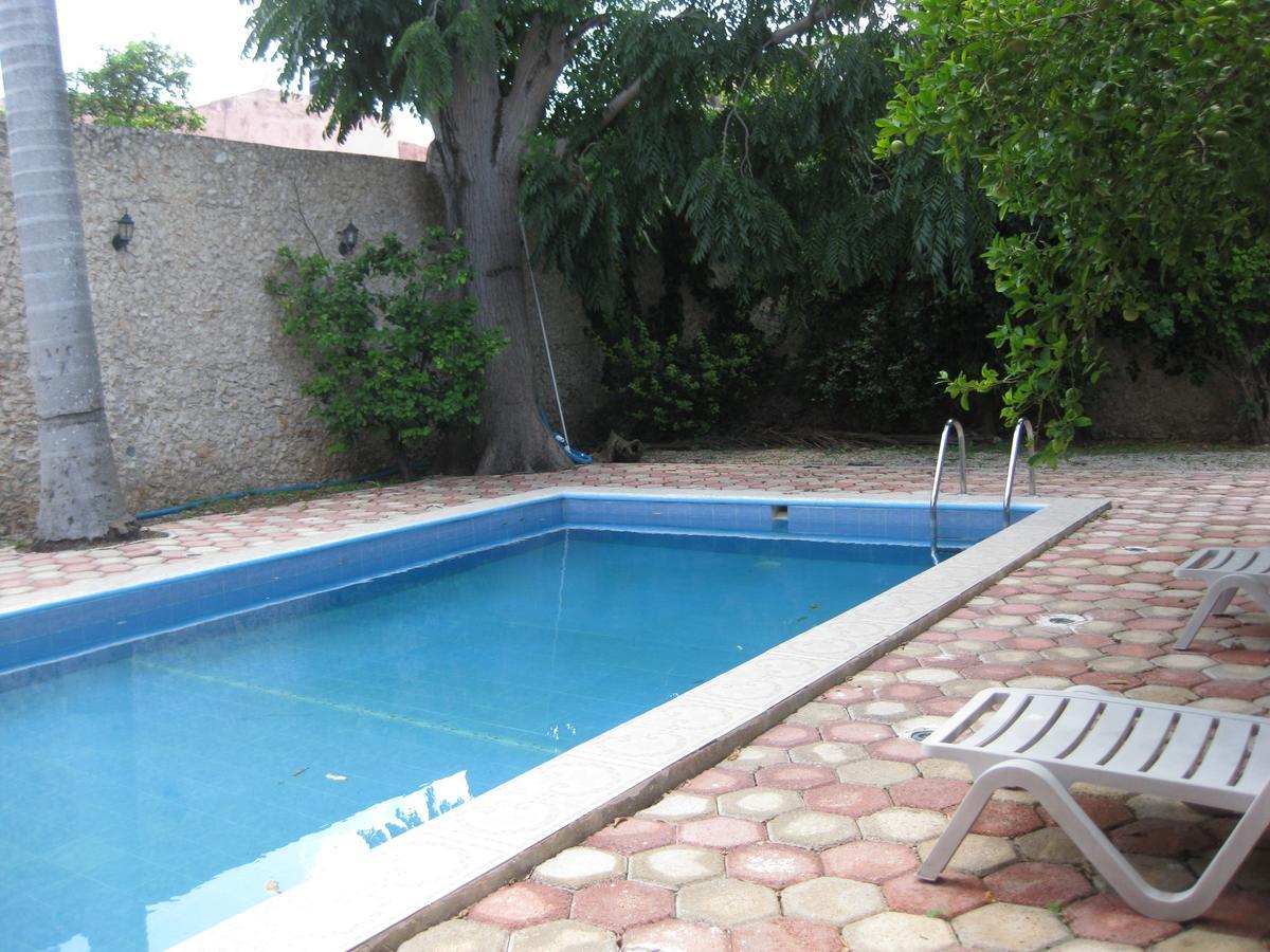 Yucatan Vista Inn Guest House Mérida Buitenkant foto